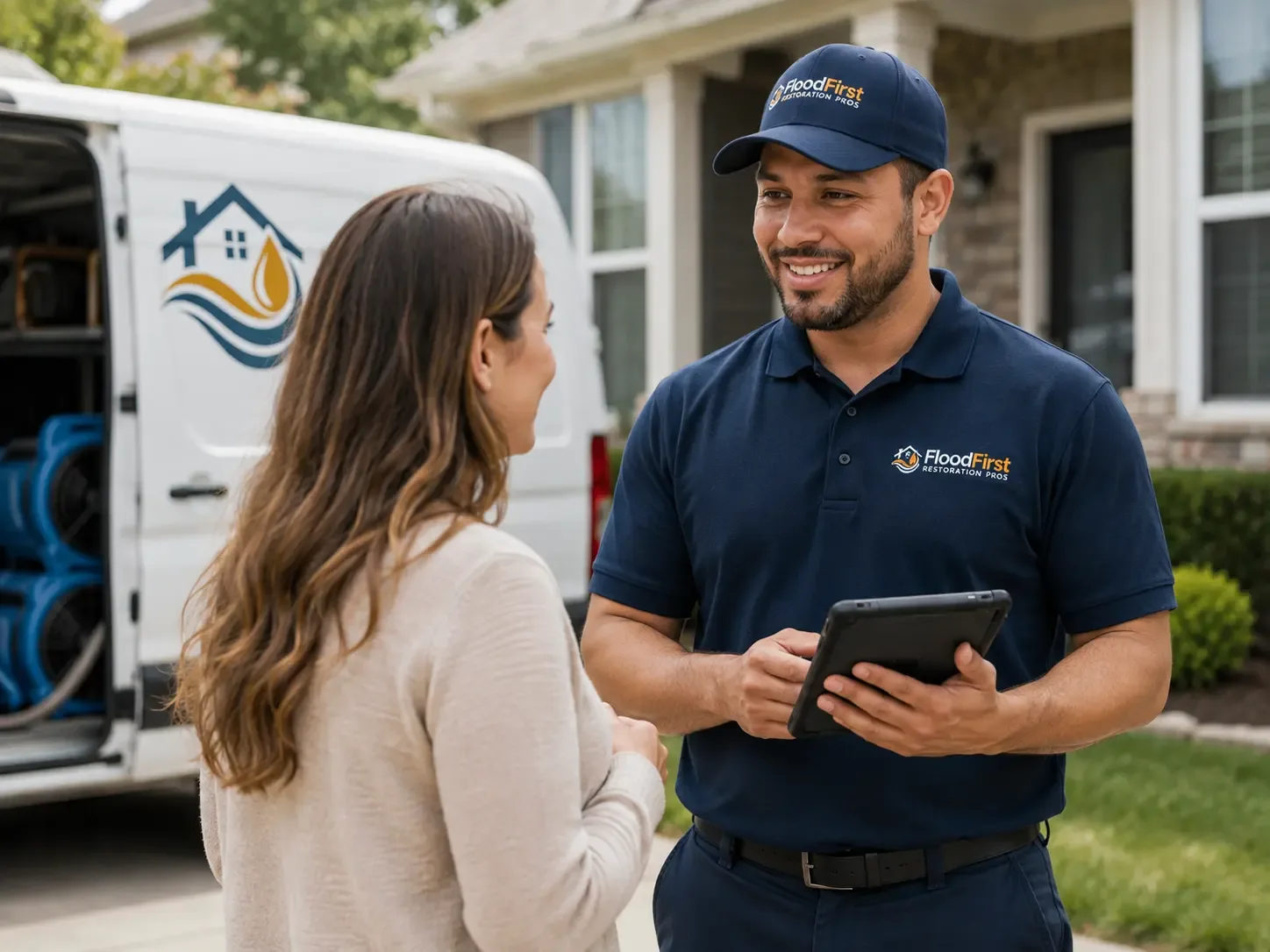Flood Damage Restoration Keenes, IL FAQs