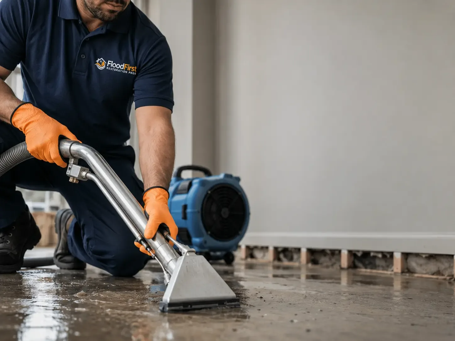Why choose Flood Damage Restoration in Keenes, IL